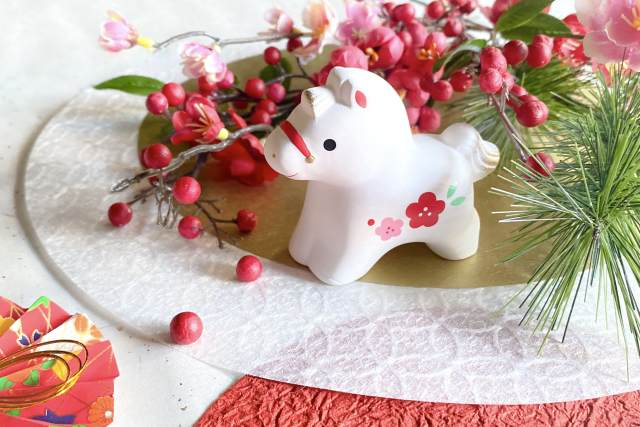 新年のごあいさつ